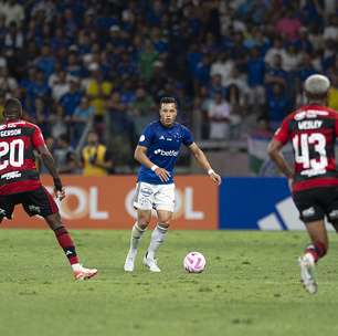 Marlon abre o jogo sobre a permanência no Cruzeiro e manda recado para a torcida