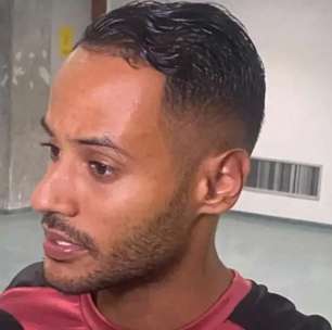 Expulso no BaVi, Matheus Gonçalves pede desculpas: "Prejudiquei a equipe"