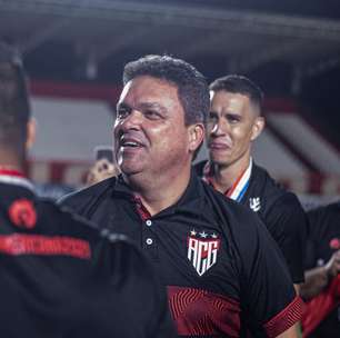 Presidente do Atlético-GO, Adson Batista ganha cargo dentro da CBF; entenda