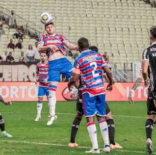 Ceará vence Fortaleza em clássico e respira na Copa do Nordeste