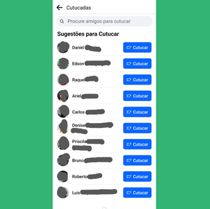 Facebook quer que você volte a cutucar os amigos na rede