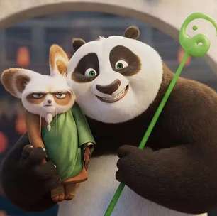 Animação 'Kung Fu Panda 4' estreia no Cinemark do Mogi Shopping; veja mais filmes