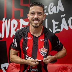 Novo contratado viaja com o elenco pela primeira vez para jogo contra o Fortaleza