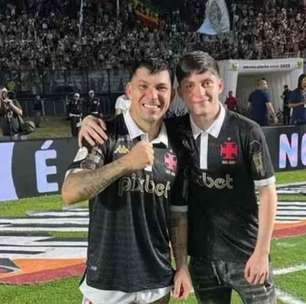 Filho de Medel, do Vasco, é detido no Chile; saiba o motivo