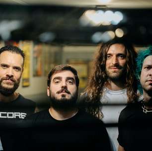 Rancore representa o rock nesta sexta-feira de Lollapalooza! Assista no Showlivre