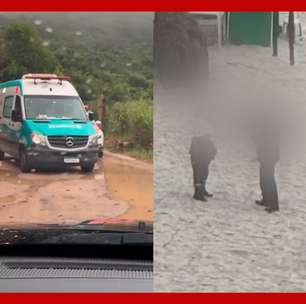 Ambulante morre após ser atingido por raio84 betArraial do Cabo