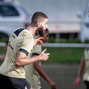 Veja a provável escalação do Vitória para enfrentar o Fortaleza