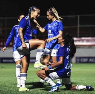 Cruzeiro x Inter pelo Brasileiro Feminino: onde assistir, escalações e arbitragem