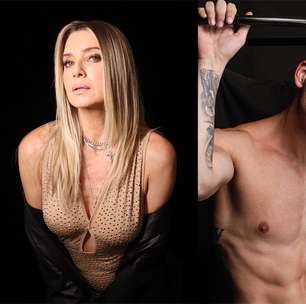 Letícia Spiller e Nizam vão juntos ao Lollapalooza