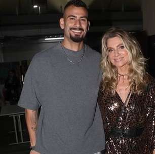 Novo casal? Letícia Spiller e Nizam chegam juntos ao Lollapalooza