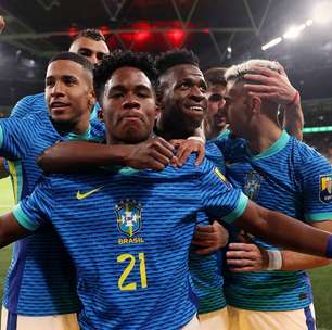 Seleção de Dorival agrada em estreia com destaque de novidades promissoras