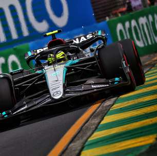 F1: Hamilton fala sobre seu "pior início de temporada", mas mantém a confiança
