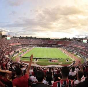 São Paulo e Flamengo têm as maiores médias de público de 2024; confira o ranking!