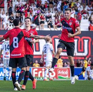 Atlético-GO recebe o Goiânia e busca vaga para a Final do Goiano