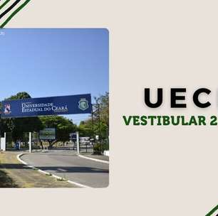 UECE 2024/2: inscrição do vestibular já pode ser feita