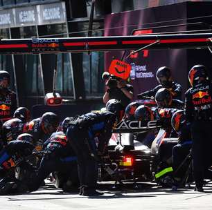 F1: Chefe da Red Bull explica problemas de Pérez na Austrália