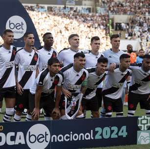 Decepcionou? Veja os números do Vasco no Campeonato Carioca