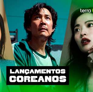 5 lançamentos coreanos da Netflix que você precisa assistir