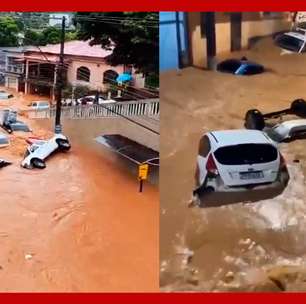 Temporais no Sudeste deixam ao menos 27 mortos; milhares estão desalojados