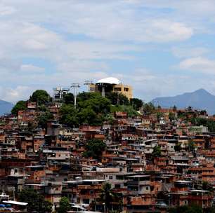 Aglomerados periféricos na literatura marginal