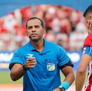 Definido! Ceará conhece a equipe de arbitragem que comandará o duelo contra o Itabaiana