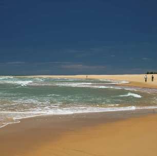 De bike pelas praias isoladas do litoral sul da Bahia