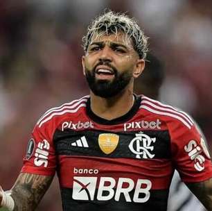Suspensão por caso de doping é mais um ato polêmico de Gabigol pelo Flamengo