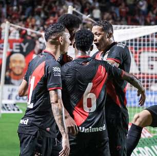 Atlético-GO passa Vila Nova e Goiás em números de vitórias consecutivas; veja
