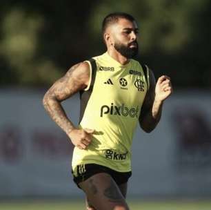 Sem Gabigol, Tite perde trunfo importante nas finais do Carioca