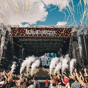 Lollapalooza Brasil confirma datas de sua edição 2025