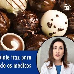5 benefícios que o chocolate traz para seu organismo, segundo os médicos