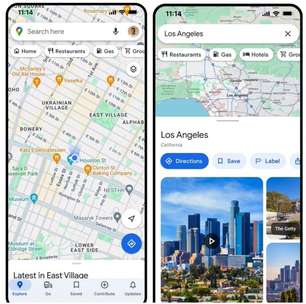 Google Maps vai recomendar lugares para comer e visitar