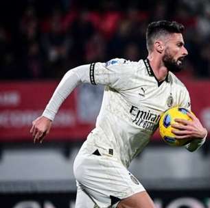 Los Angeles FC é favorito para contratar Olivier Giroud