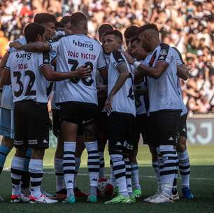 Vasco fará jogo-treino contra o Volta Redonda no sábado