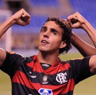 Diogo relembra passagem apagada no Flamengo: 'Cheguei no meio do furacão'