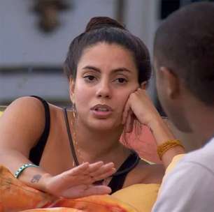 BBB | Fernanda tira máscara e diz que Davi é "pessoa louca" com "discursinho safado"