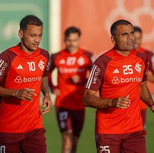 Eliminado no Gauchão, Inter começa a se preparar para estreia na Sul-Americana