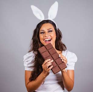Páscoa: por que você deve consumir chocolate amargo?