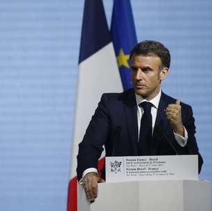 Macron diz que acordo UE-Mercosul é 'muito ruim' e propõe fazer 'um novo'
