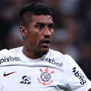 Corinthians 'vaza' situação de Paulinho às vésperas de amistoso: "Foi confirmado isso"