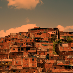Periferia - um território minado.
