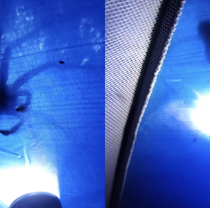 Homem flagra aranha gigante84 betbarraca de madrugada e causa pânico84 betinternautas