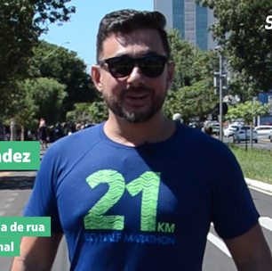 Como começar a correr? Personal especializado em corrida de rua mostra o caminho