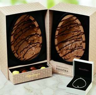 Caribe e mais ovos de Páscoa que bombaram e sumiram das prateleiras