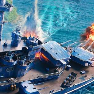 World of Warships: Legends é lançado para celulares