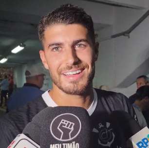 VÍDEO: Pedro Raul exalta dupla com Yuri Alberto e enaltece vitória do Corinthians