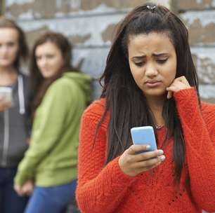 1 em cada 6 adolescentes já sofreu cyberbullying