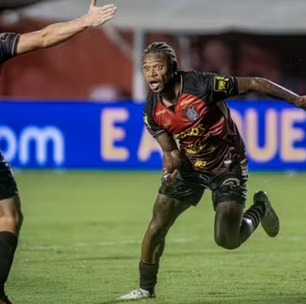 Vitória vence o Treze no Barradão, mas é eliminado da Copa do Nordeste