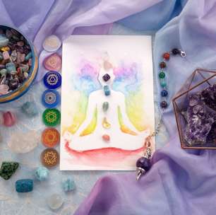 7 tipos de chakras e como eles influenciam as emoções