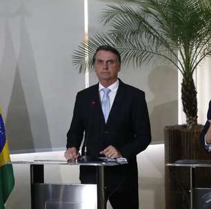 Bolsonaro pede liberação do passaporte para viajar a Israel